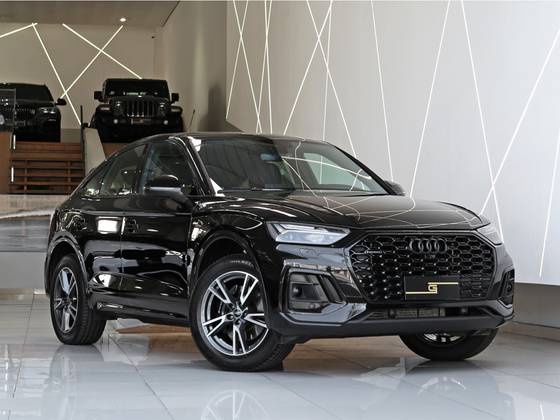 AUDI Q5 2.0 55 TFSIE PHEV PERFORMANCE BLACK QUATTRO S TRONIC